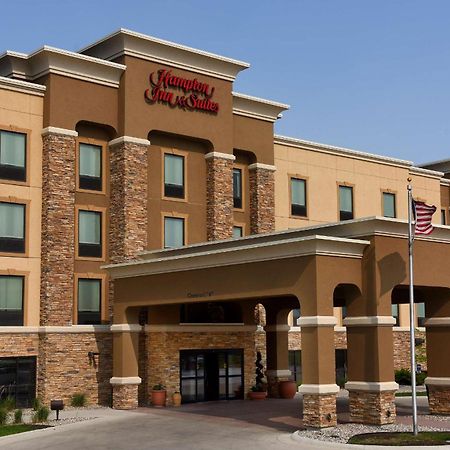 Hampton Inn & Suites Fargo Medical Center Ngoại thất bức ảnh