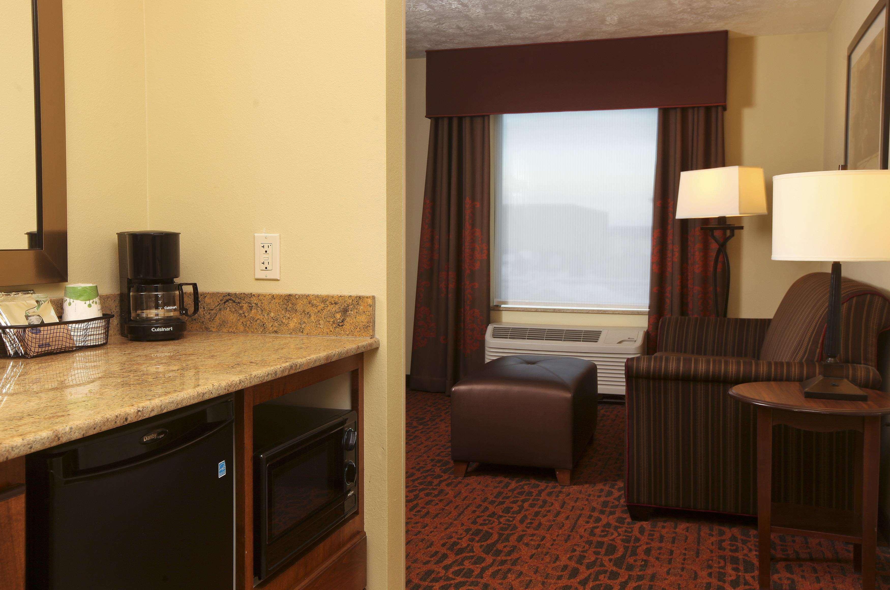 Hampton Inn & Suites Fargo Medical Center Ngoại thất bức ảnh