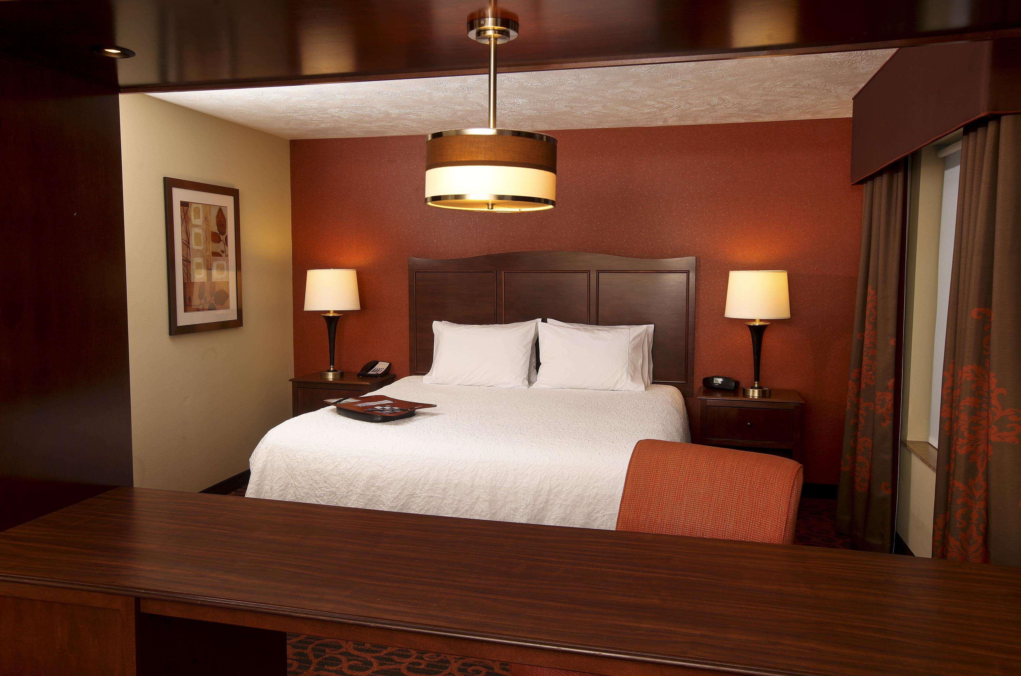 Hampton Inn & Suites Fargo Medical Center Ngoại thất bức ảnh