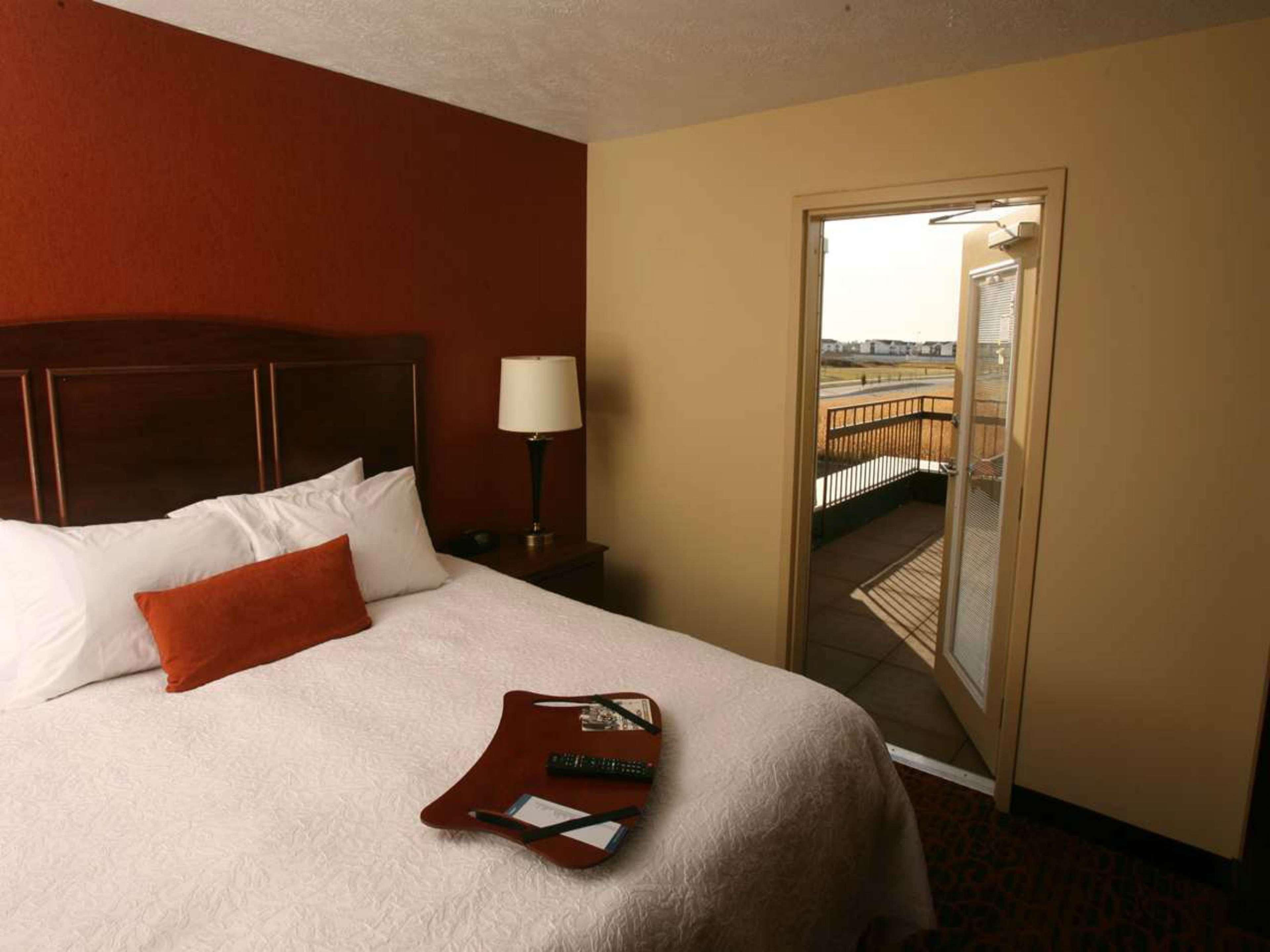 Hampton Inn & Suites Fargo Medical Center Phòng bức ảnh