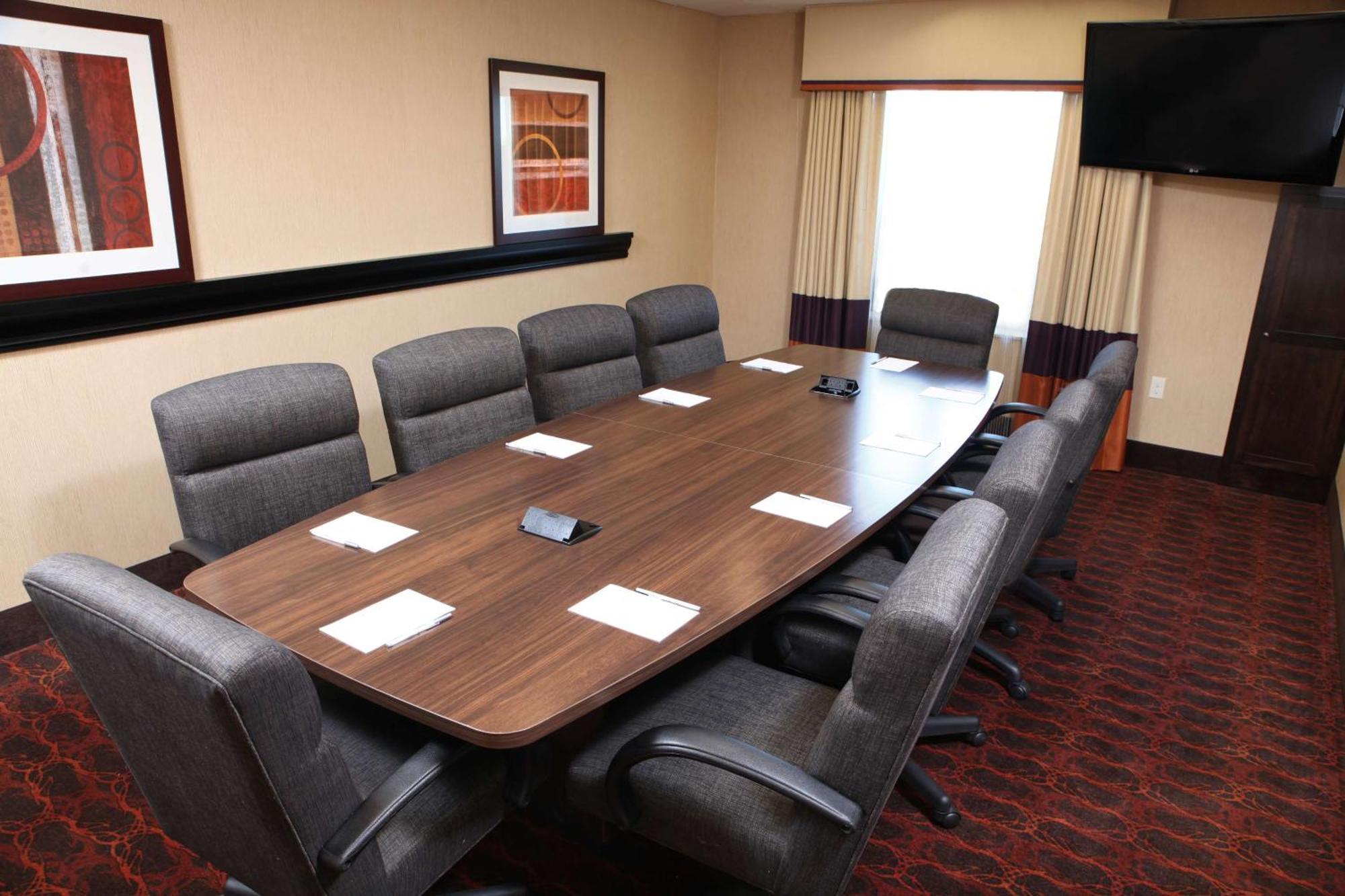 Hampton Inn & Suites Fargo Medical Center Ngoại thất bức ảnh