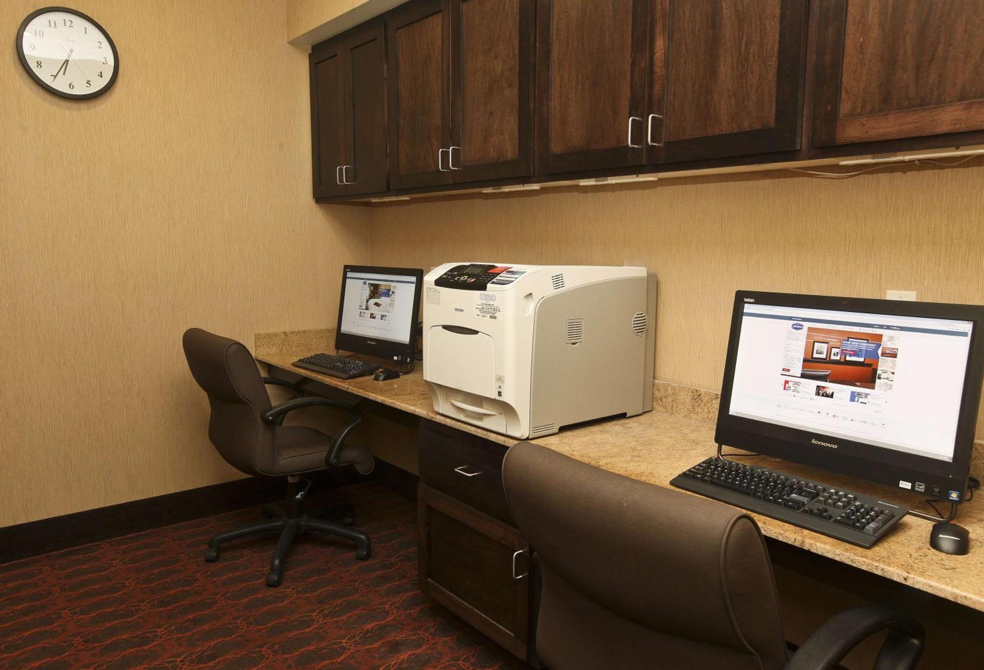 Hampton Inn & Suites Fargo Medical Center Ngoại thất bức ảnh