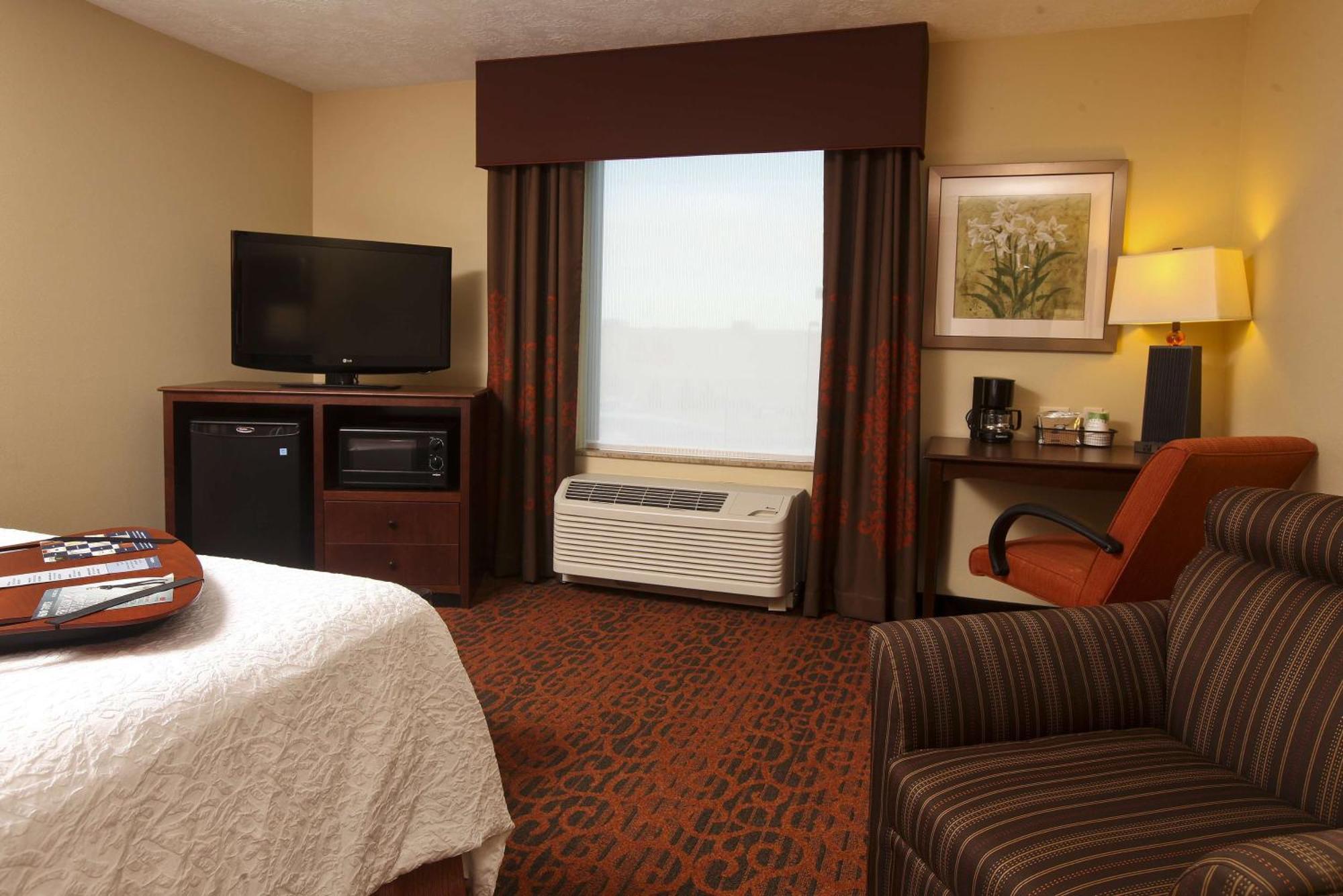 Hampton Inn & Suites Fargo Medical Center Ngoại thất bức ảnh