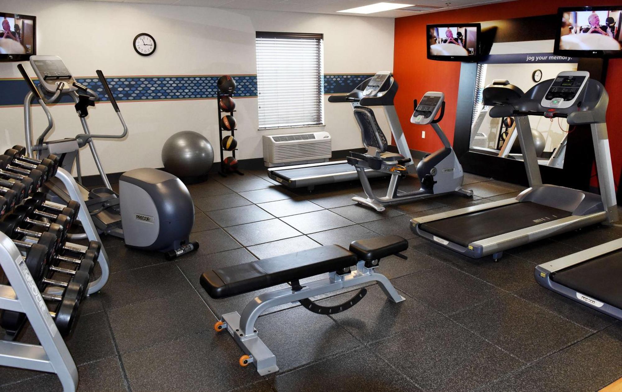 Hampton Inn & Suites Fargo Medical Center Ngoại thất bức ảnh