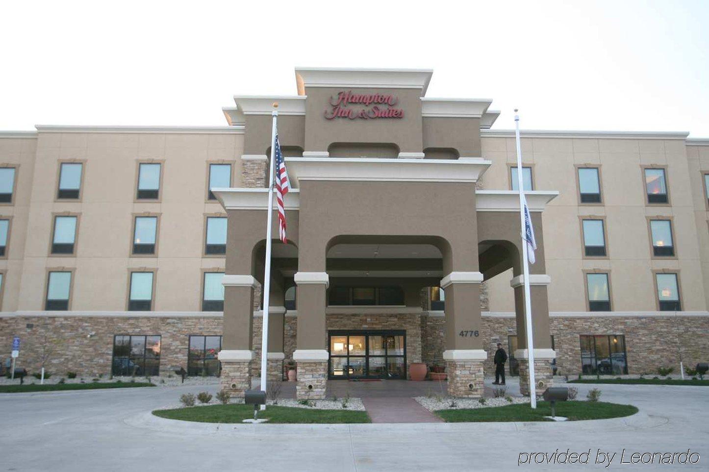 Hampton Inn & Suites Fargo Medical Center Ngoại thất bức ảnh