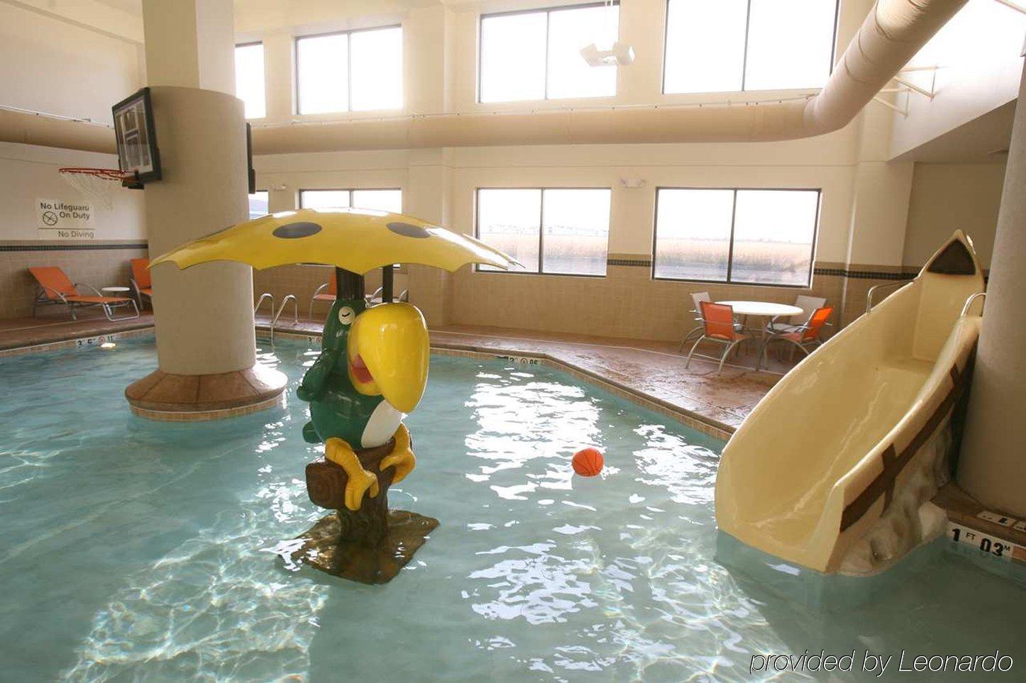 Hampton Inn & Suites Fargo Medical Center Ngoại thất bức ảnh