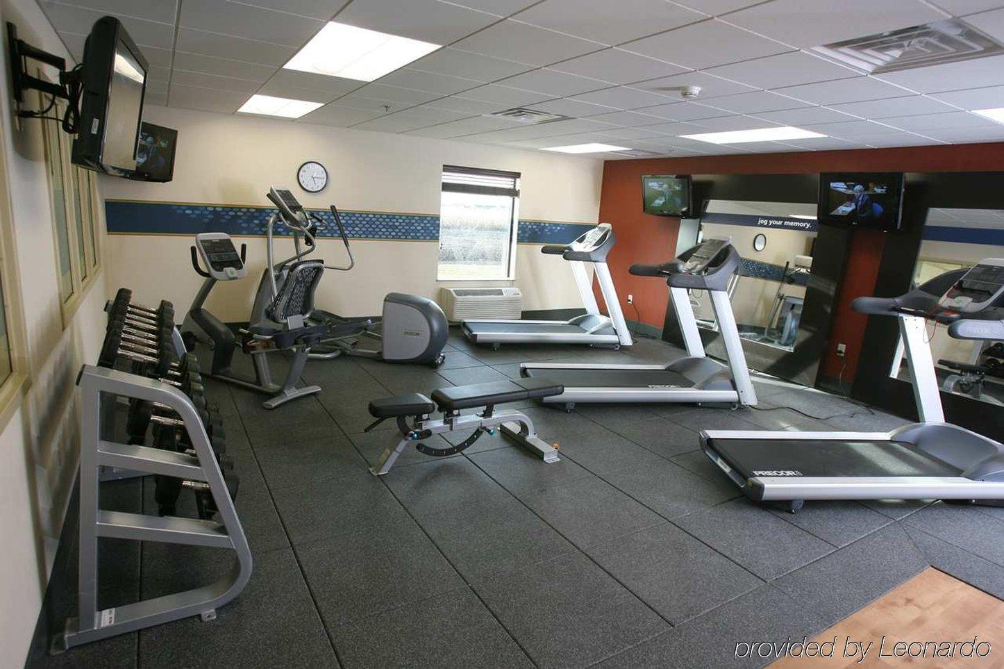 Hampton Inn & Suites Fargo Medical Center Ngoại thất bức ảnh