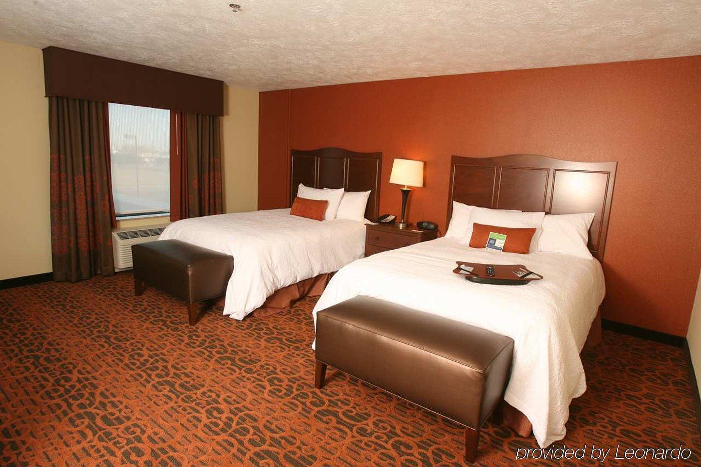 Hampton Inn & Suites Fargo Medical Center Ngoại thất bức ảnh